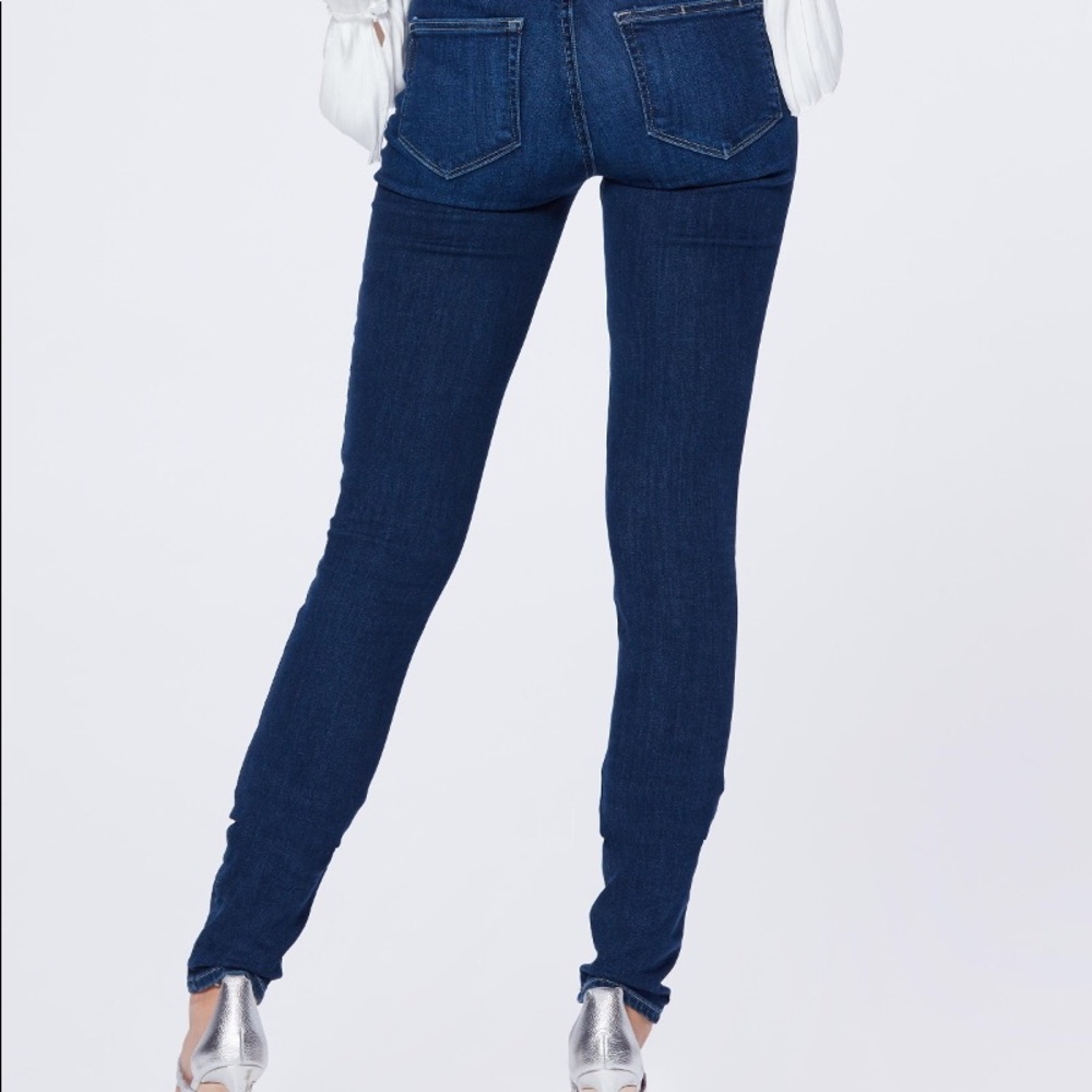 Paige Skyline Skinny Jeans - Picture 6 of 7